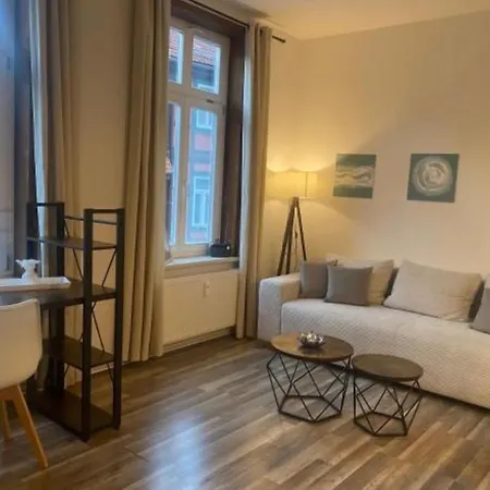 Apartment Westerntor Quartier
