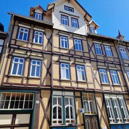 Westerntor Quartier * Wernigerode