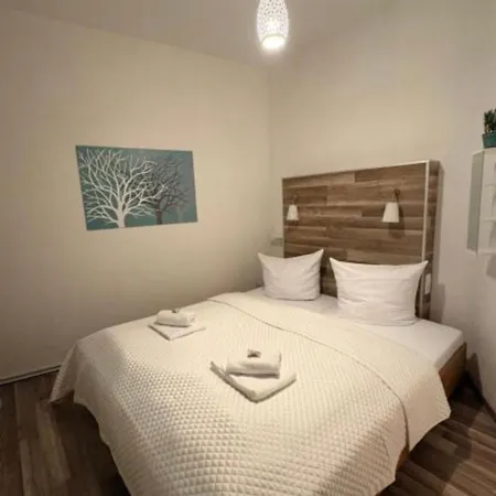 Apartment Westerntor Quartier Wernigerode
