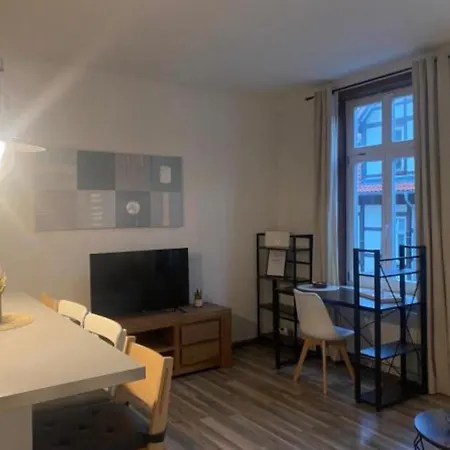 Westerntor Quartier Apartment *