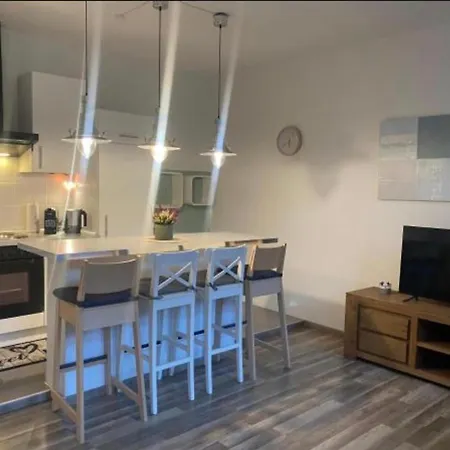Westerntor Quartier Apartment *