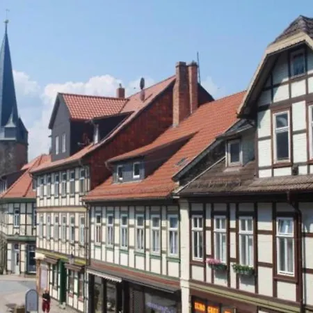 Apartment Westerntor Quartier *